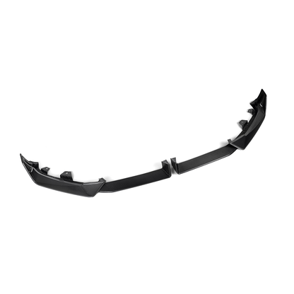 CarbonXtreme BMW G06 X6 LCI MP Style Carbon Fiber Front Lip