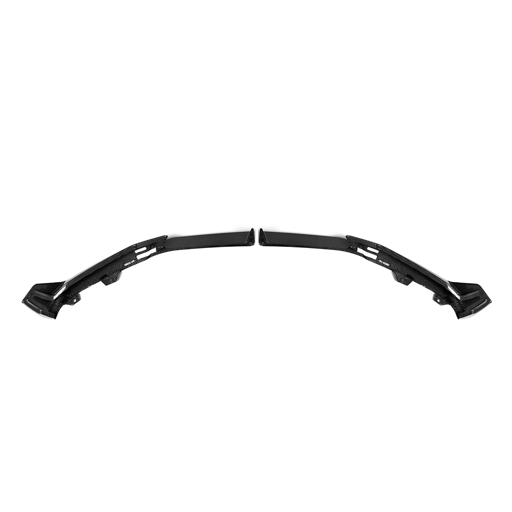 CarbonXtreme BMW G06 X6 LCI MP Style Carbon Fiber Front Lip