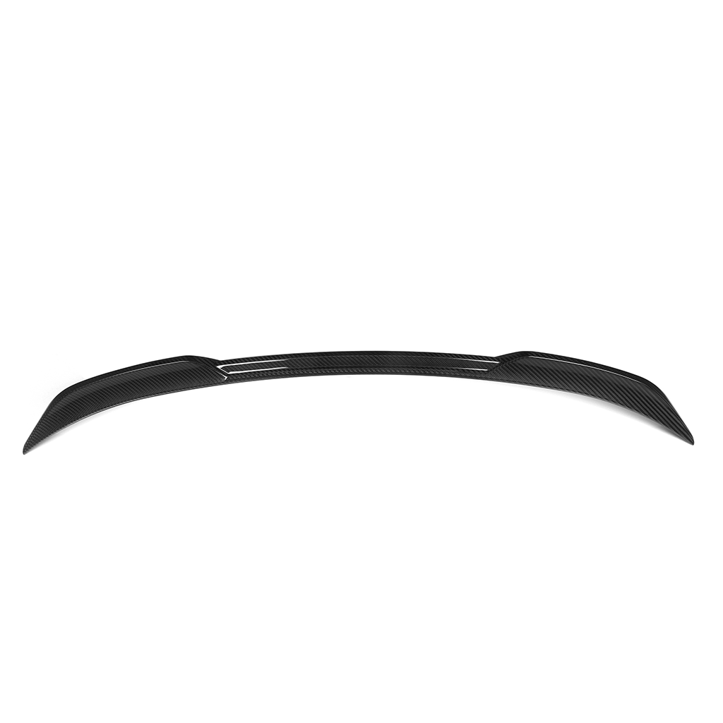 CarbonXtreme BMW G30 5 Series DA Style Dry Carbon Fiber Rear Spoiler