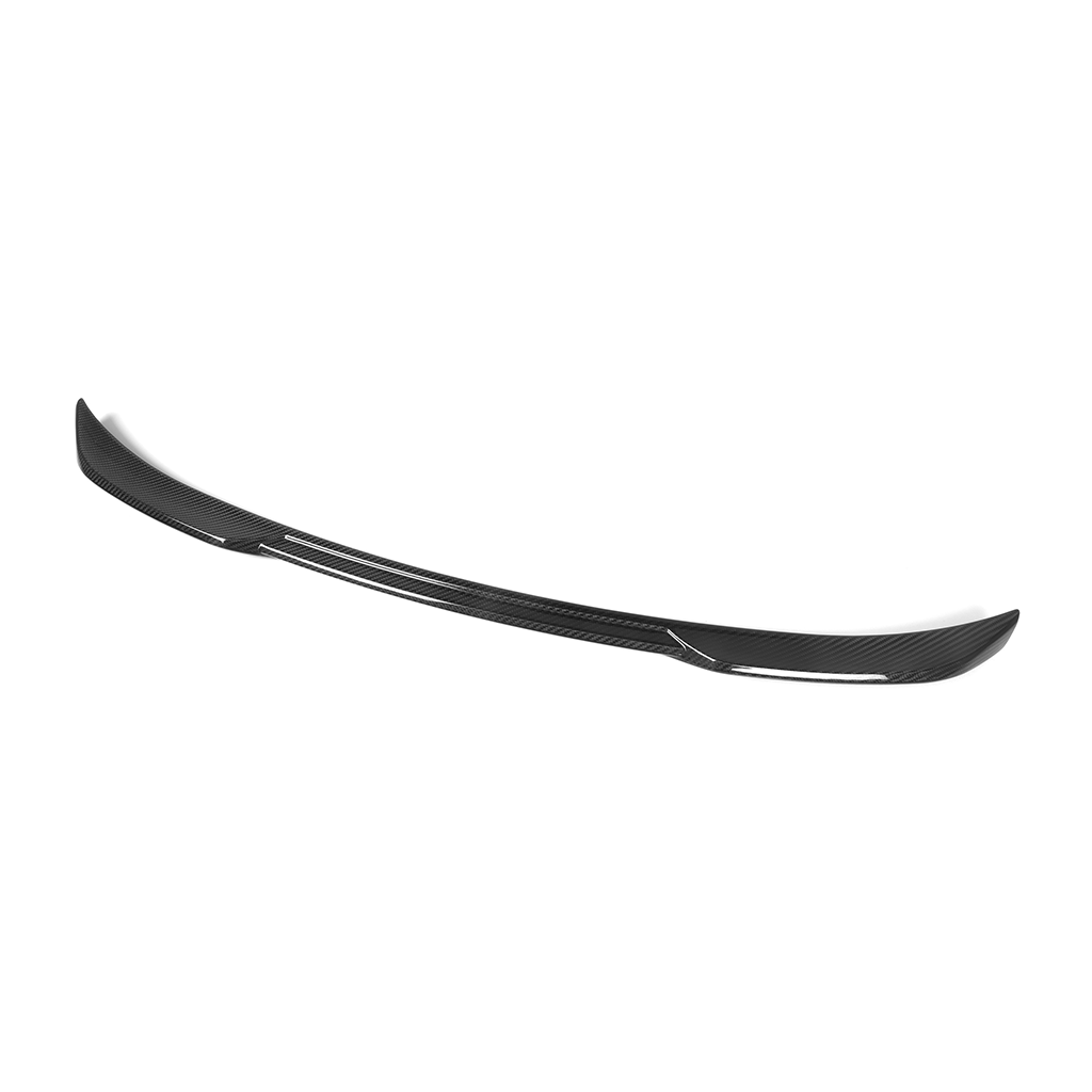 CarbonXtreme BMW G30 5 Series DA Style Dry Carbon Fiber Rear Spoiler