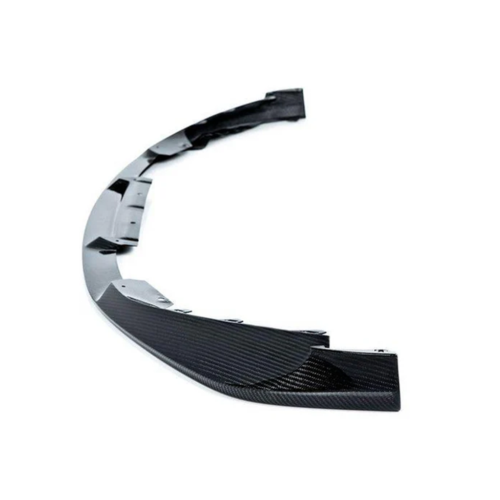 CarbonXtreme BMW G80 G82 M3 M4 3D Style Dry Carbon Fiber Front lips