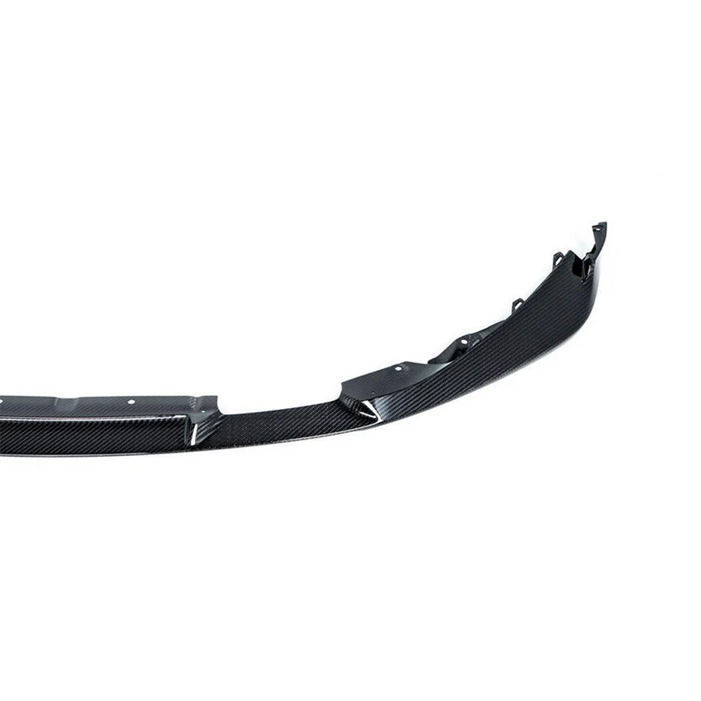 CarbonXtreme BMW G80 G82 M3 M4 3D Style Dry Carbon Fiber Front lips