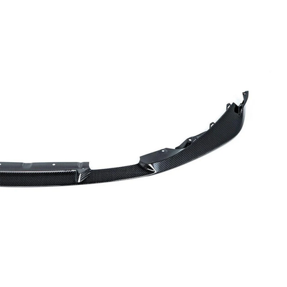 CarbonXtreme BMW G80 G82 M3 M4 3D Style Dry Carbon Fiber Front lips