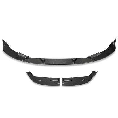 CarbonXtreme BMW G80 G82 M3 M4 3D Style Dry Carbon Fiber Front lips