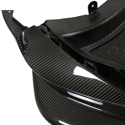 BMW G80 M3 / G82 M4 GT4 Style Dry Carbon Front Lip