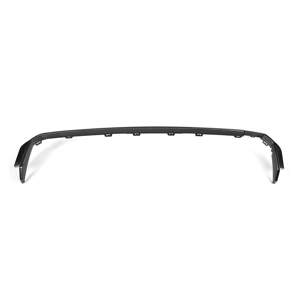 CarbonXtreme BMW G80 G82 M3 M4 MP Style Carbon Fiber Rear Bumper Trims