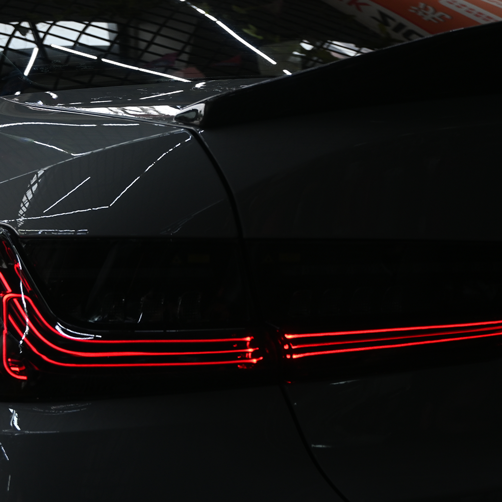 CarbonXtreme BMW G80 M3 CSL Style Tail Lights Laser/LED