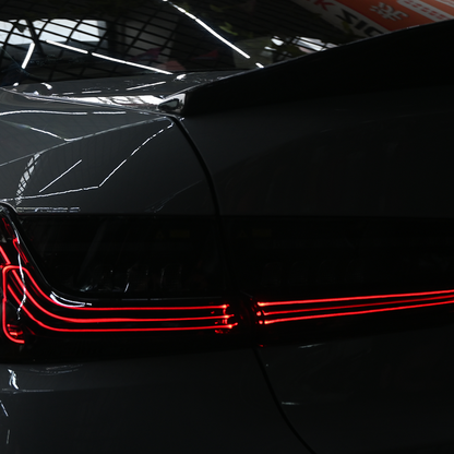 CarbonXtreme BMW G80 M3 CSL Style Tail Lights Laser/LED