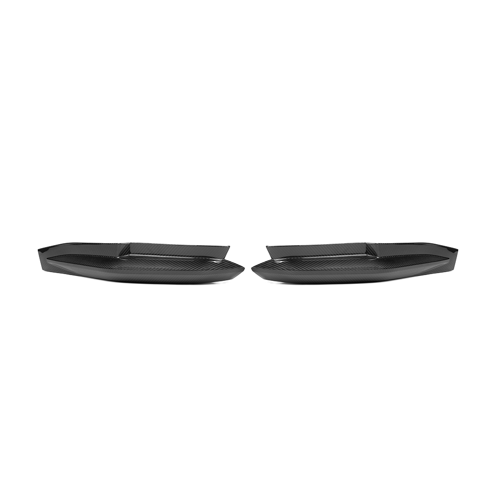 CarbonXtreme BMW G80 M3 Carbon Fiber Rear Splitter OEM Style