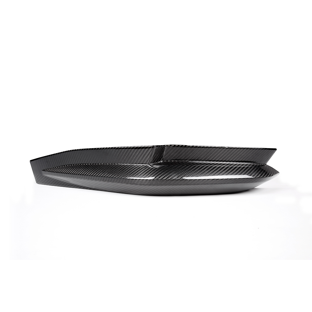 CarbonXtreme BMW G80 M3 Carbon Fiber Rear Splitter OEM Style