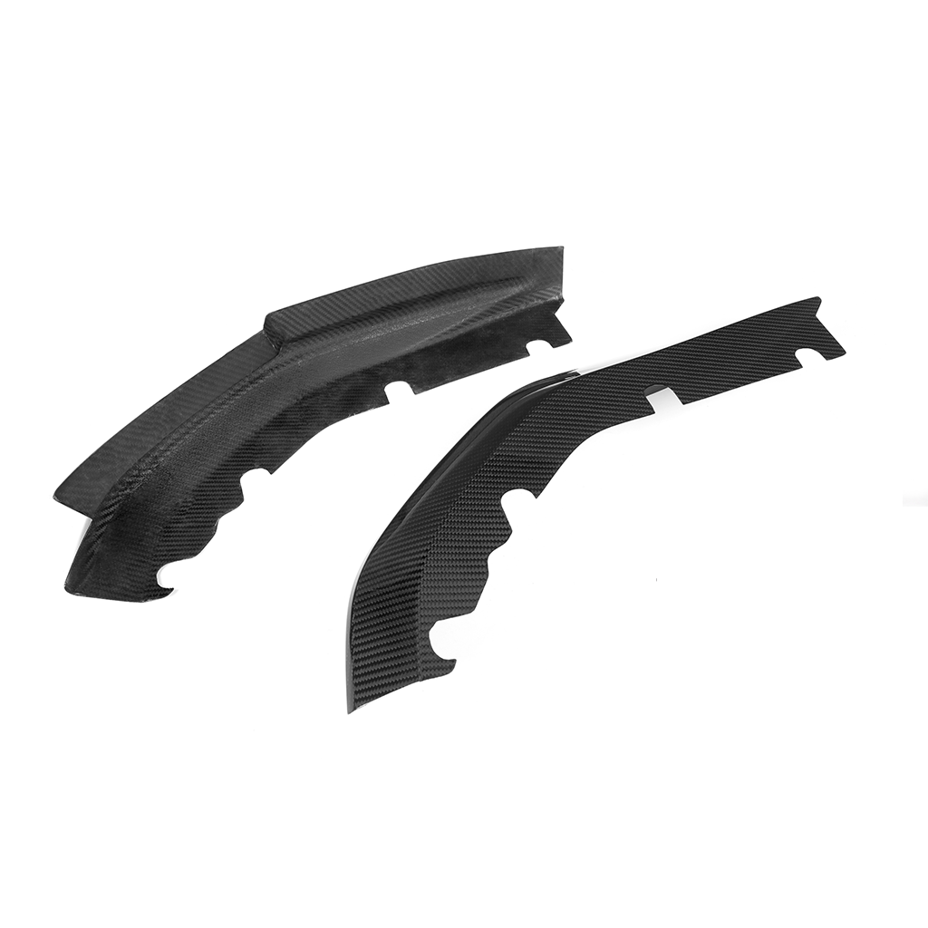 CarbonXtreme BMW G80 M3 Carbon Fiber Rear Splitter OEM Style