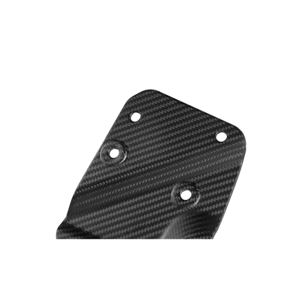 CarbonXtreme BMW G80 M3 Carbon Fiber Wing Braket MP Style