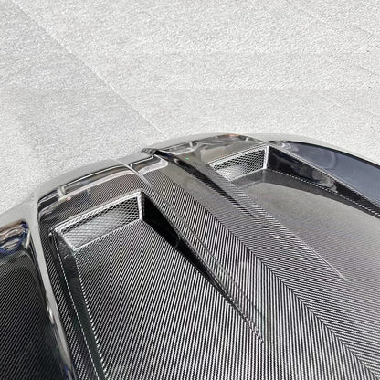 CarbonXtreme BMW G80 M3 G82 M4 N Style Dry Carbon Fiber Hood