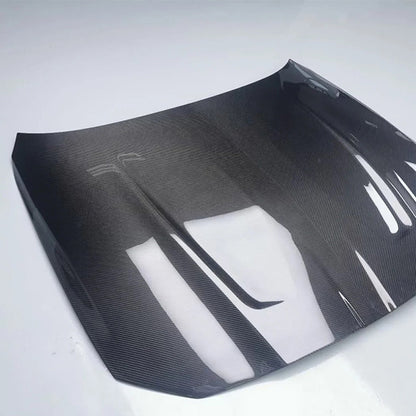 CarbonXtreme BMW G80 M3 G82 M4 CSL Style Dry Carbon Fiber Hood/Bonnet Pre Color Wrap