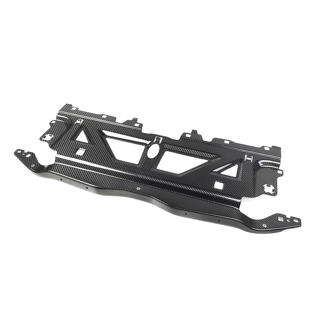 CarbonXtreme BMW G80 M3 G82 M4 Carbon Fiber Cooling Shroud OEM Style