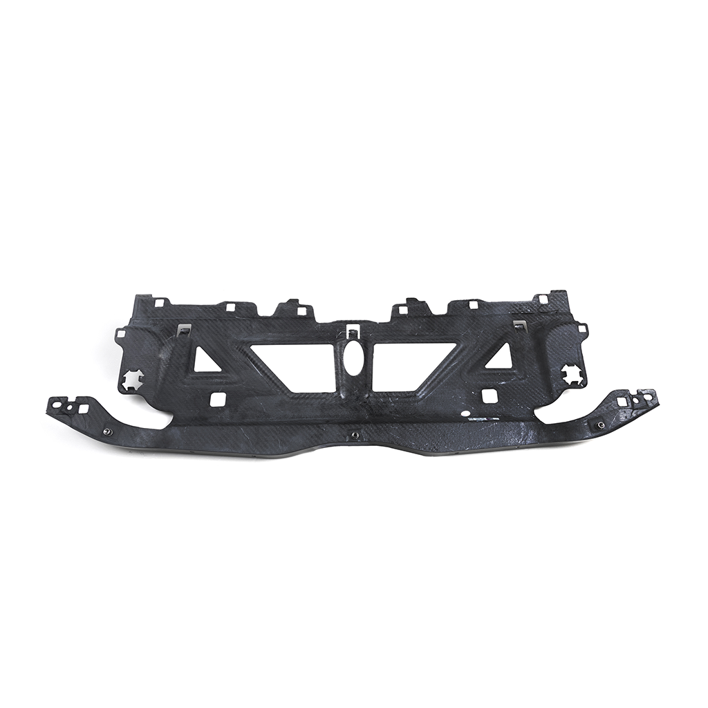 CarbonXtreme BMW G80 M3 G82 M4 Carbon Fiber Cooling Shroud OEM Style