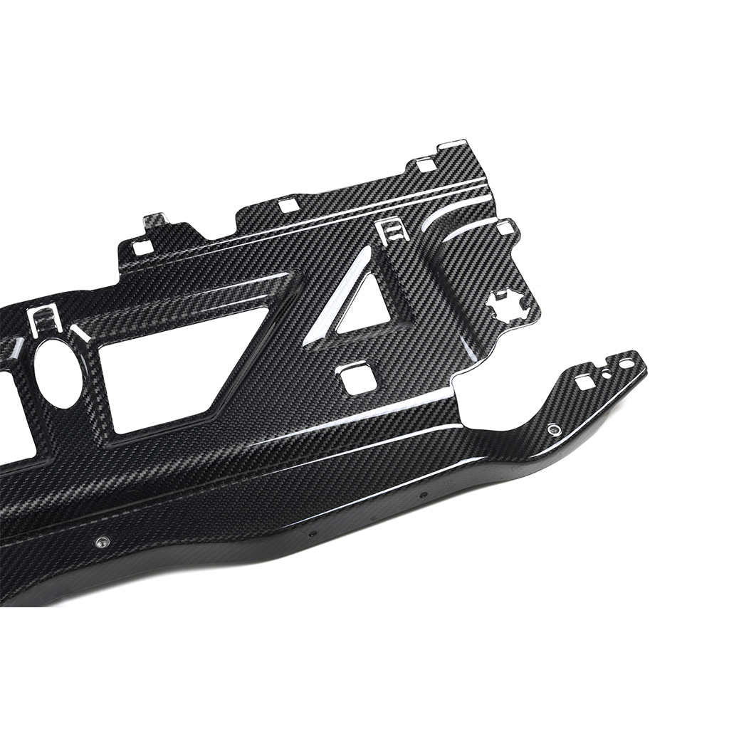 CarbonXtreme BMW G80 M3 G82 M4 Carbon Fiber Cooling Shroud OEM Style