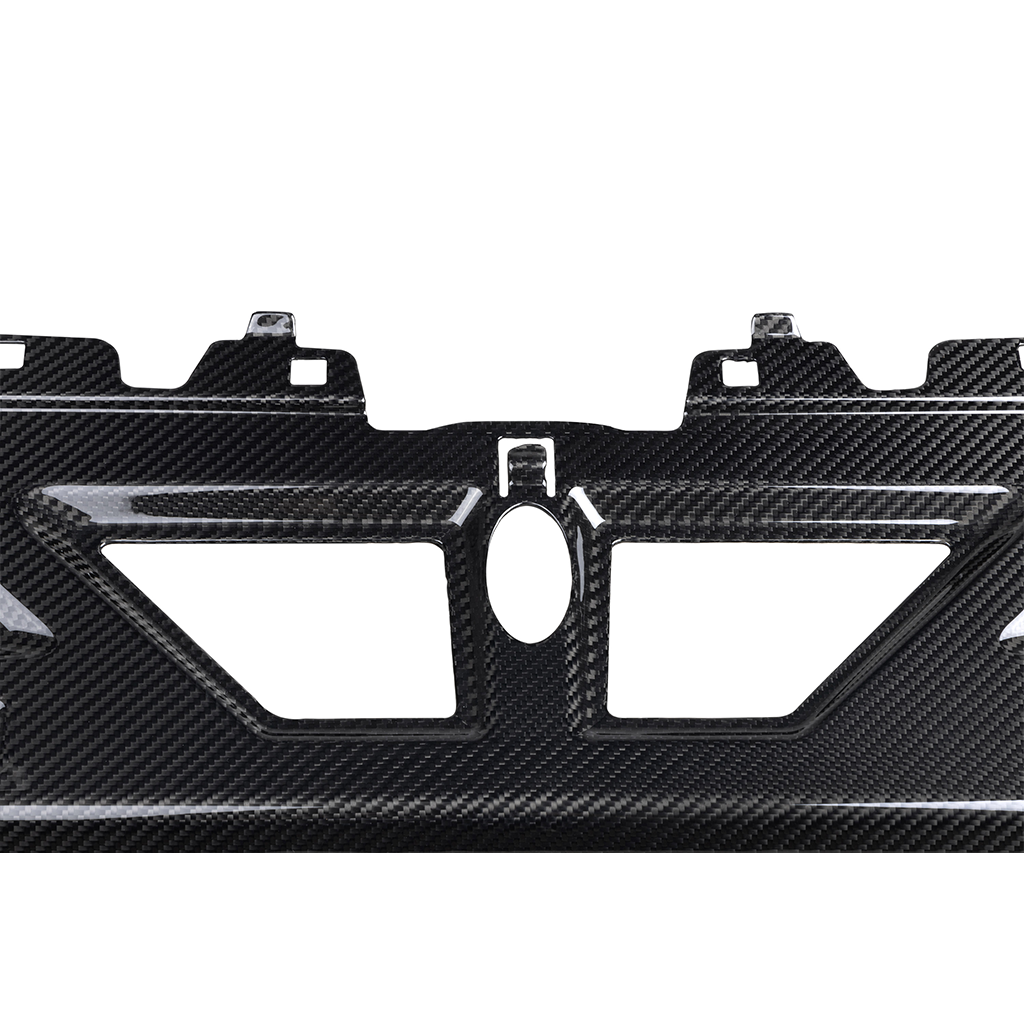 CarbonXtreme BMW G80 M3 G82 M4 Carbon Fiber Cooling Shroud OEM Style