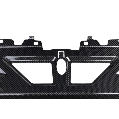 CarbonXtreme BMW G80 M3 G82 M4 Carbon Fiber Cooling Shroud OEM Style