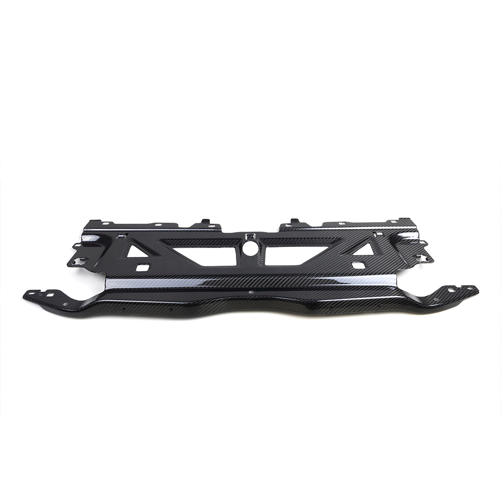 CarbonXtreme BMW G80 M3 G82 M4 Carbon Fiber Cooling Shroud OEM Style