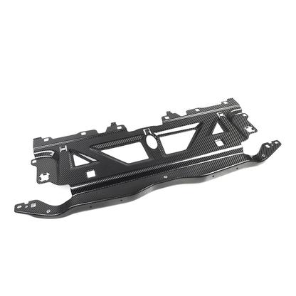 CarbonXtreme BMW G80 M3 G82 M4 Carbon Fiber Cooling Shroud OEM Style