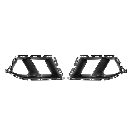 CarbonXtreme BMW G80 M3 G82 M4 Carbon Fiber Front Duct SQ Style Replacement Parts