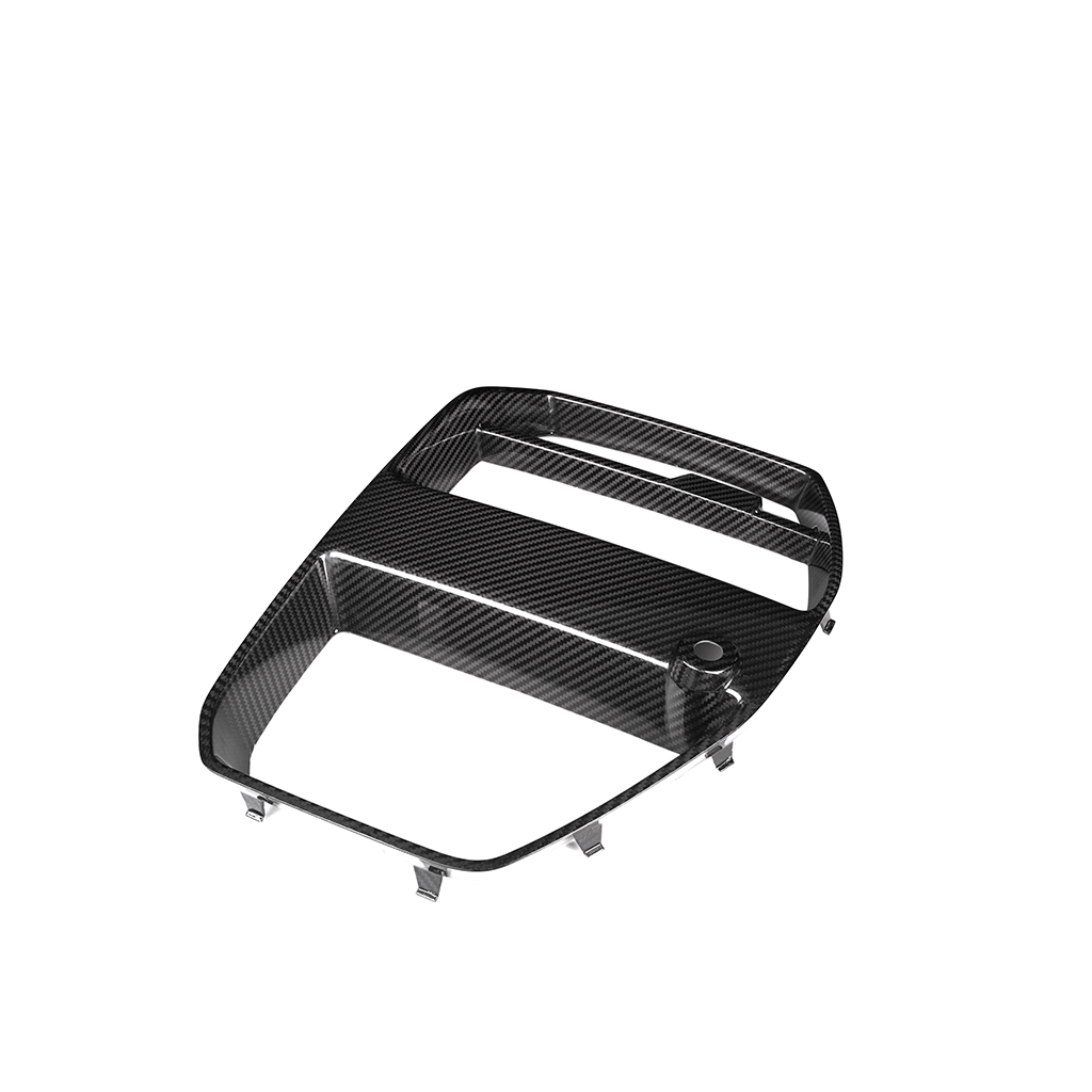 CarbonXtreme BMW G80 M3 G82 M4 Carbon Fiber Front Grille V Style