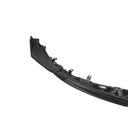 CarbonXtreme BMW G80 M3 G82 M4 Carbon Fiber Front Lip 2024 CS Style