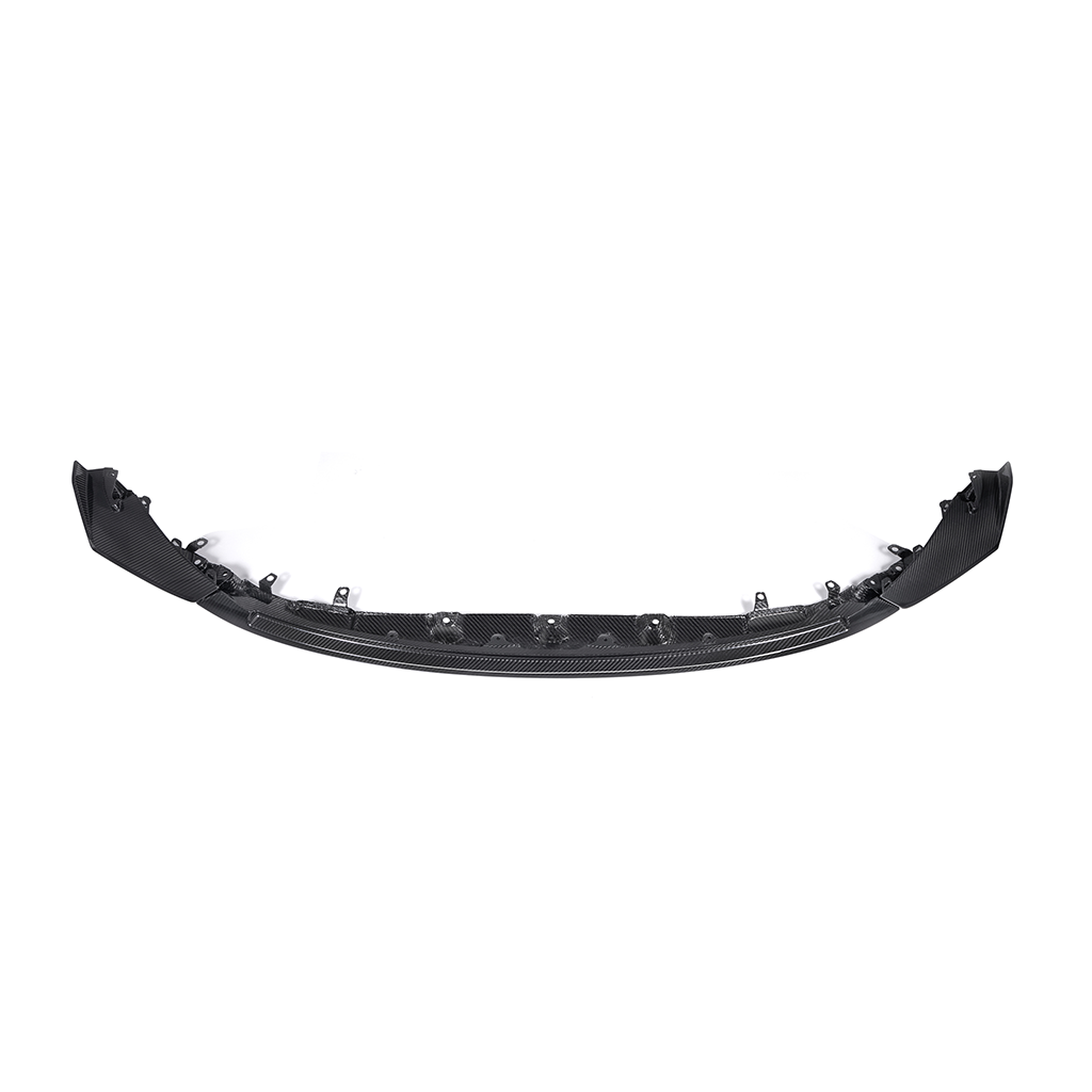 CarbonXtreme BMW G80 M3 G82 M4 Carbon Fiber Front Lip 2024 CS Style