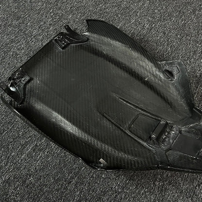 CarbonXtreme BMW G80 M3 G82 M4 Carbon Fiber Seat Back Replacement – Dry Carbon, Full Replacement Set (Pair)