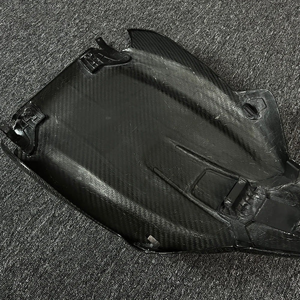 CarbonXtreme BMW G80 M3 G82 M4 Carbon Fiber Seat Back Replacement – Dry Carbon, Full Replacement Set (Pair)