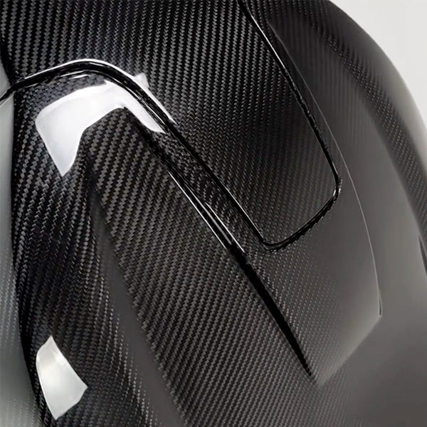 CarbonXtreme BMW G80 M3 G82 M4 Carbon Fiber Seat Back Replacement – Dry Carbon, Full Replacement Set (Pair)