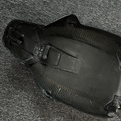 CarbonXtreme BMW G80 M3 G82 M4 Carbon Fiber Seat Back Replacement – Dry Carbon, Full Replacement Set (Pair)