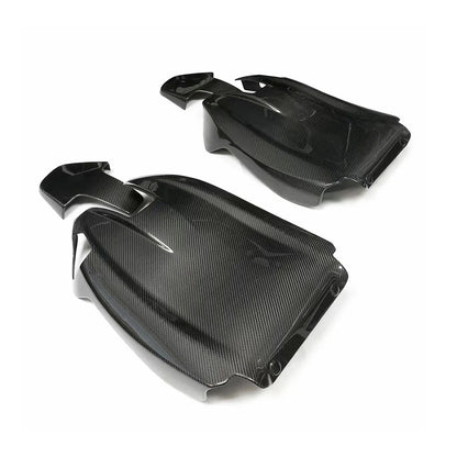 BMW G8X M2 M3 M4 Carbon Fiber Seat Back Replacement – Dry Carbon, Full Replacement Set (Pair)