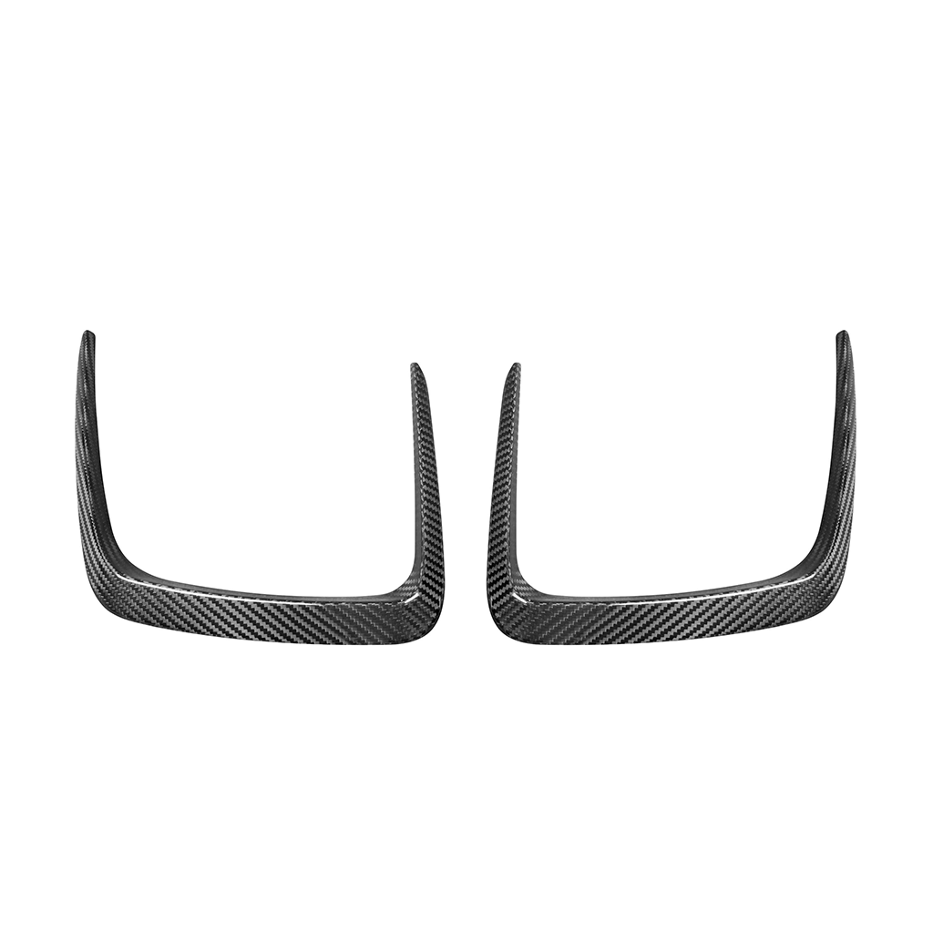 CarbonXtreme BMW G80 M3 G82 M4 Hood Vent Trim X Style Carbon Fiber