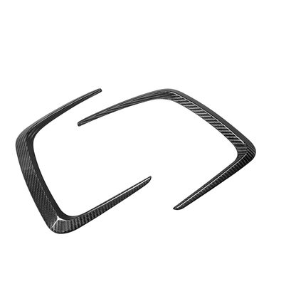 CarbonXtreme BMW G80 M3 G82 M4 Hood Vent Trim X Style Carbon Fiber