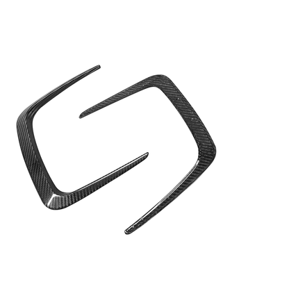 CarbonXtreme BMW G80 M3 G82 M4 Hood Vent Trim X Style Carbon Fiber