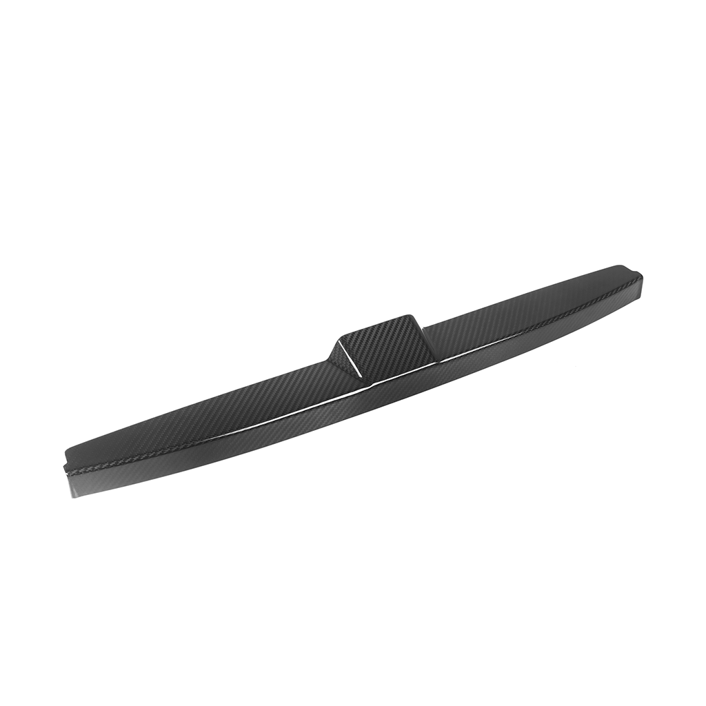 CarbonXtreme BMW G80 M3 G82 M4 Carbon Fiber Front Bumper Crash Foam Cover OEM