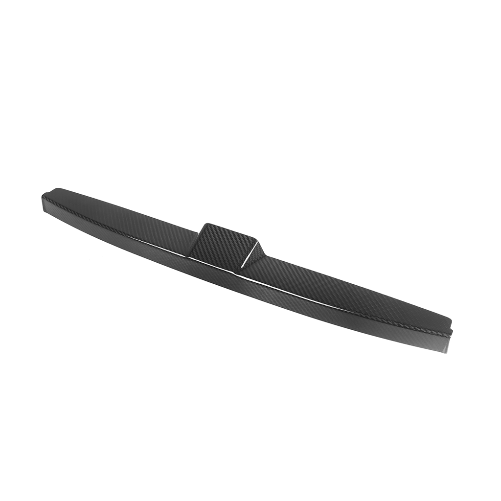 CarbonXtreme BMW G80 M3 G82 M4 Carbon Fiber Front Bumper Crash Foam Cover OEM