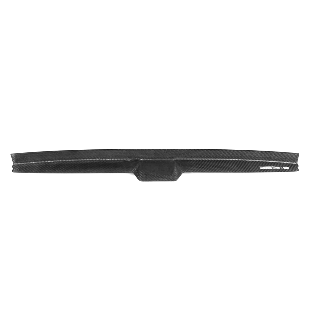 CarbonXtreme BMW G80 M3 G82 M4 Carbon Fiber Front Bumper Crash Foam Cover OEM