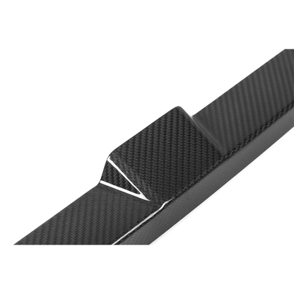 CarbonXtreme BMW G80 M3 G82 M4 Carbon Fiber Front Bumper Crash Foam Cover OEM