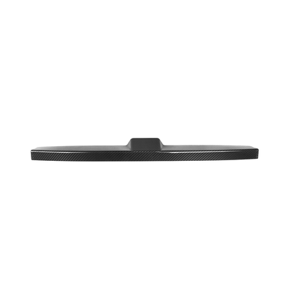 CarbonXtreme BMW G80 M3 G82 M4 Carbon Fiber Front Bumper Crash Foam Cover OEM