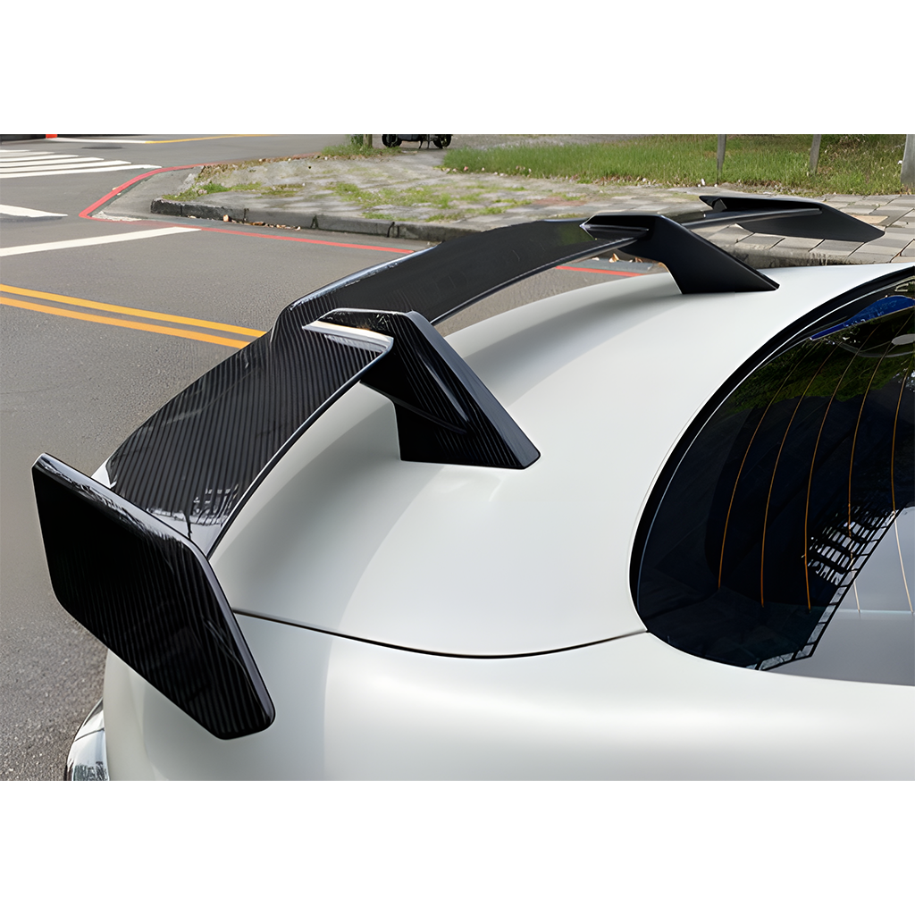 CarbonXtreme BMW G80 M3 G82 M4 MP Style Carbon Fiber GT Rear Wing