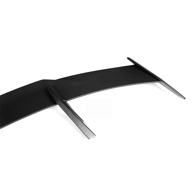CarbonXtreme BMW G80 M3 G82 M4 MP Style Carbon Fiber GT Rear Wing