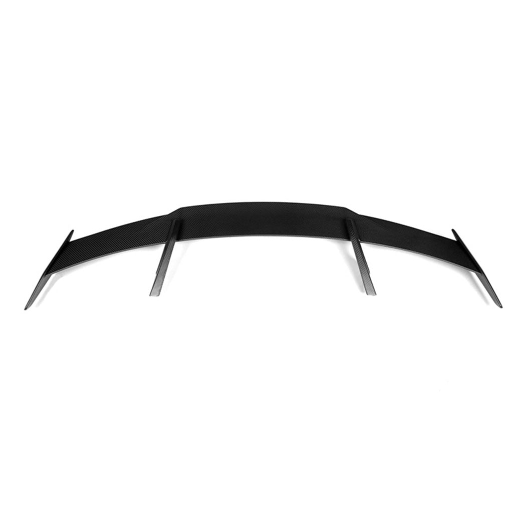 CarbonXtreme BMW G80 M3 G82 M4 MP Style Carbon Fiber GT Rear Wing