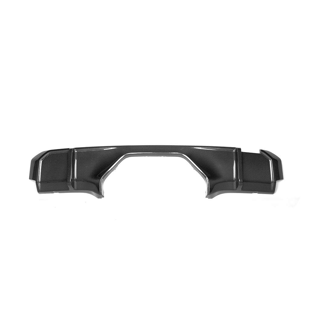 CarbonXtreme BMW G80 M3 G82 M4 MP Style Carbon Fiber Rear Diffuser
