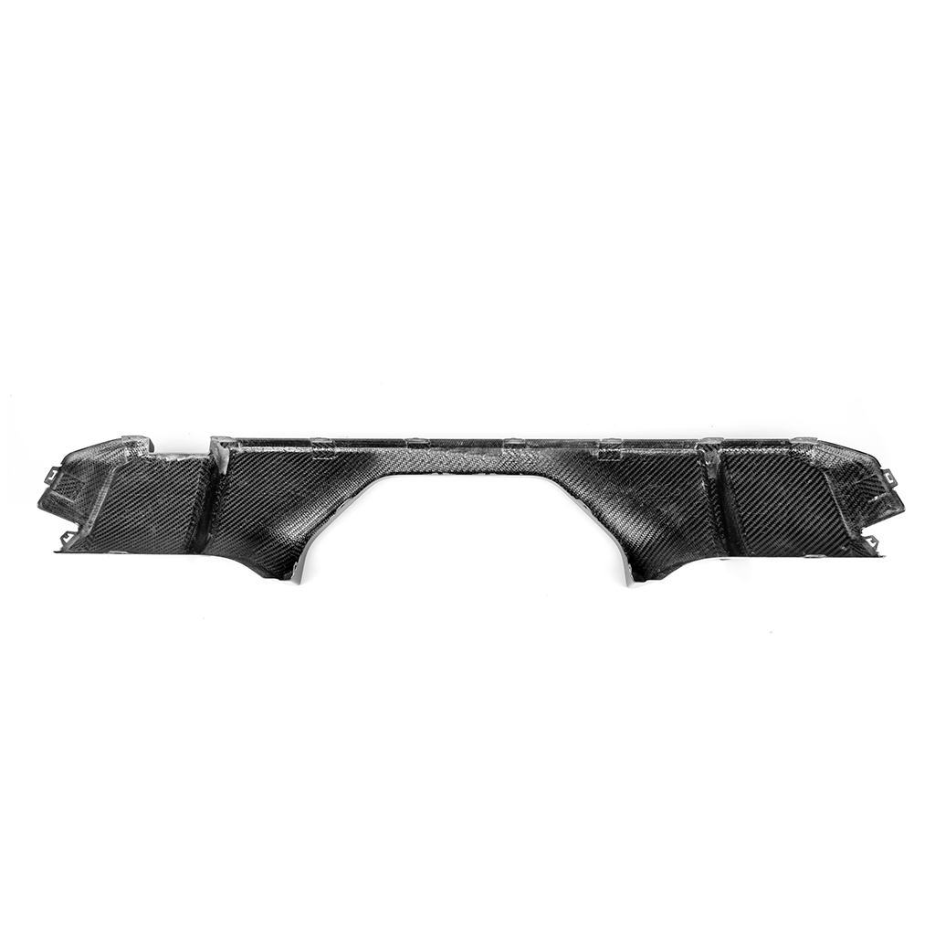 CarbonXtreme BMW G80 M3 G82 M4 MP Style Carbon Fiber Rear Diffuser