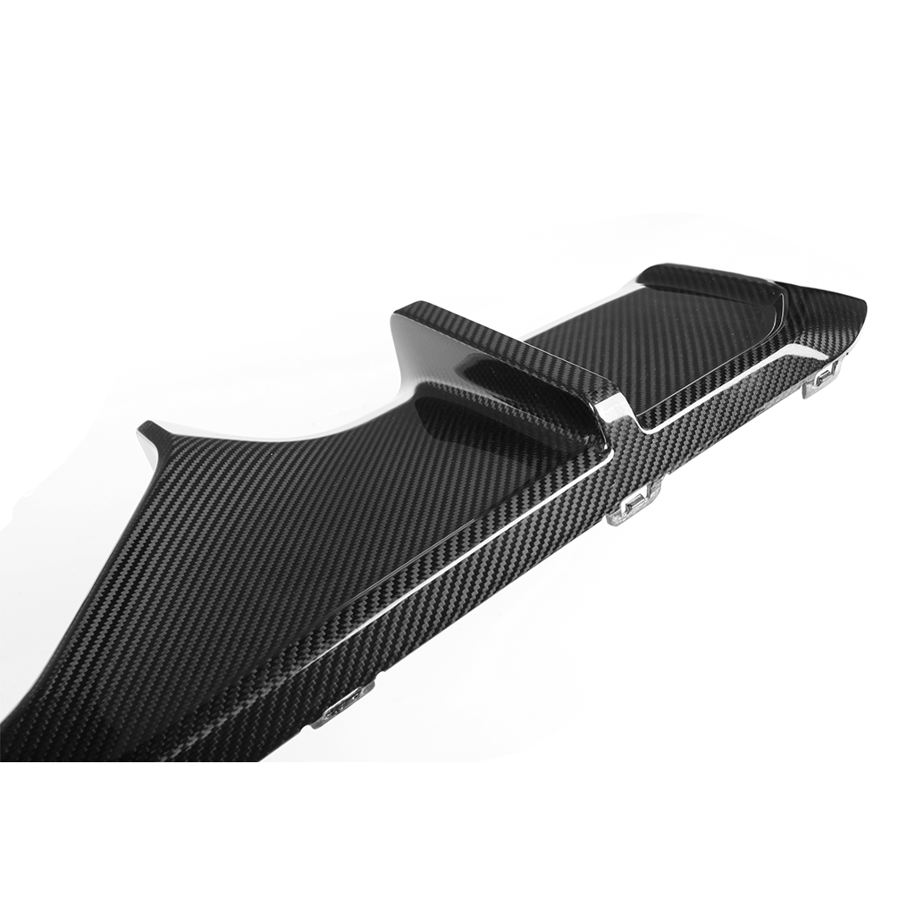 CarbonXtreme BMW G80 M3 G82 M4 MP Style Carbon Fiber Rear Diffuser