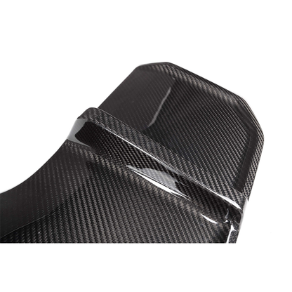 CarbonXtreme BMW G80 M3 G82 M4 MP Style Carbon Fiber Rear Diffuser Kit