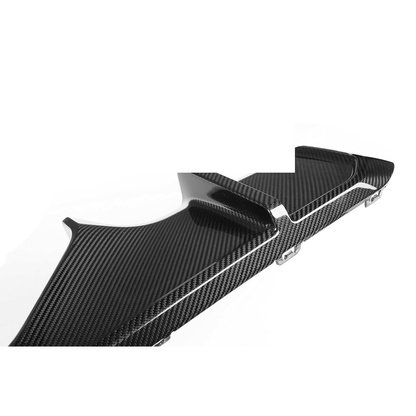CarbonXtreme BMW G80 M3 G82 M4 MP Style Carbon Fiber Rear Diffuser Kit